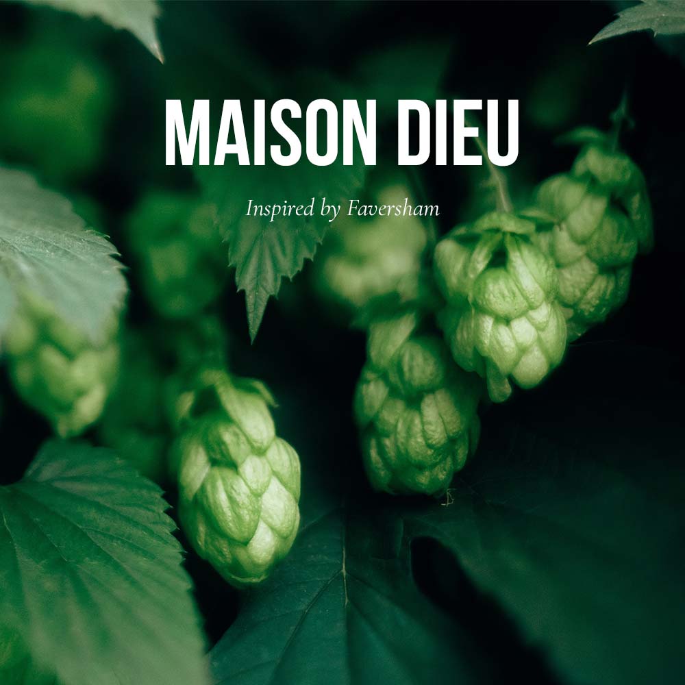 Maison Dieu - Fragrance Inspired by Faversham