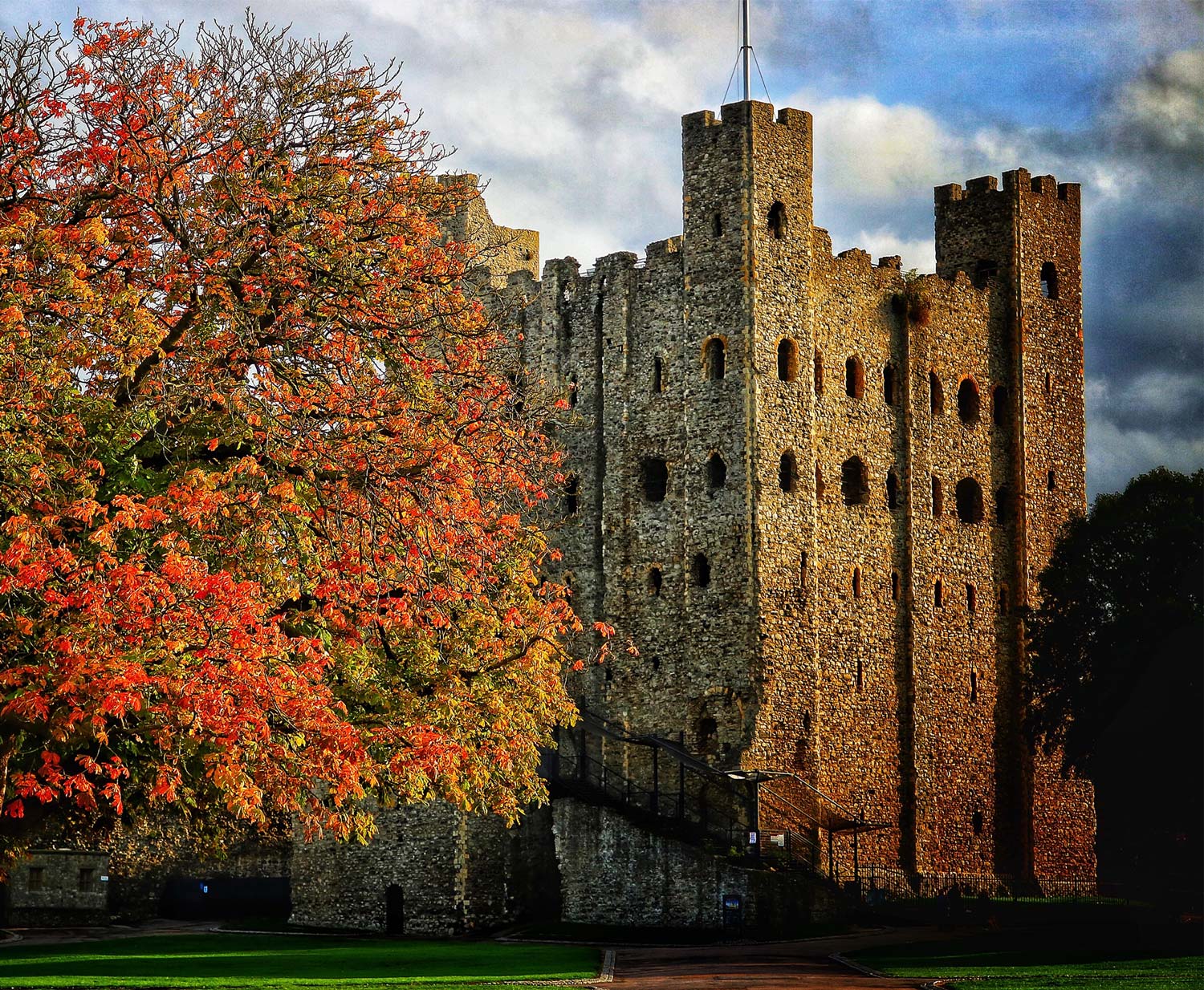Rochester Castle