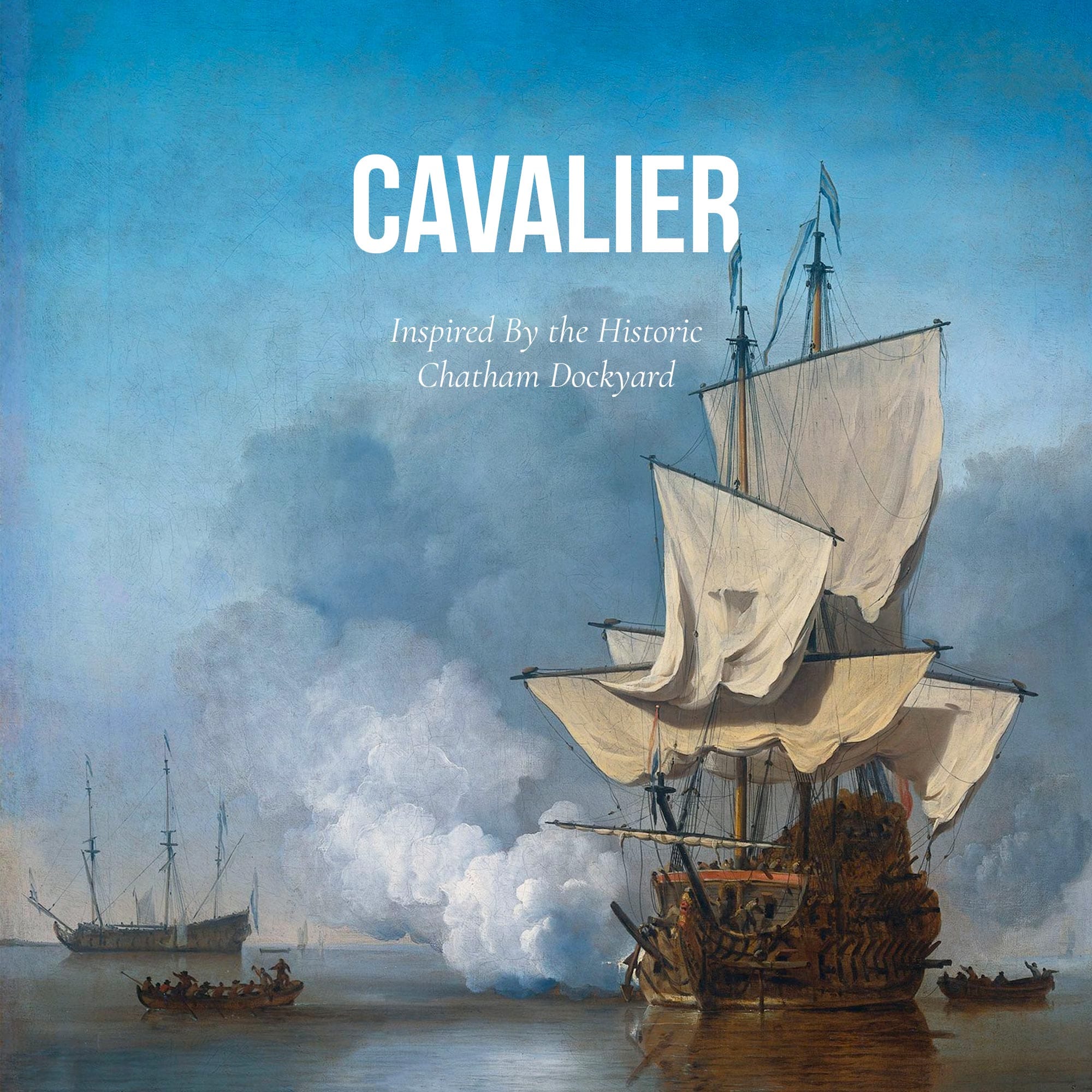 Cavalier - Edenbridge Fragrances