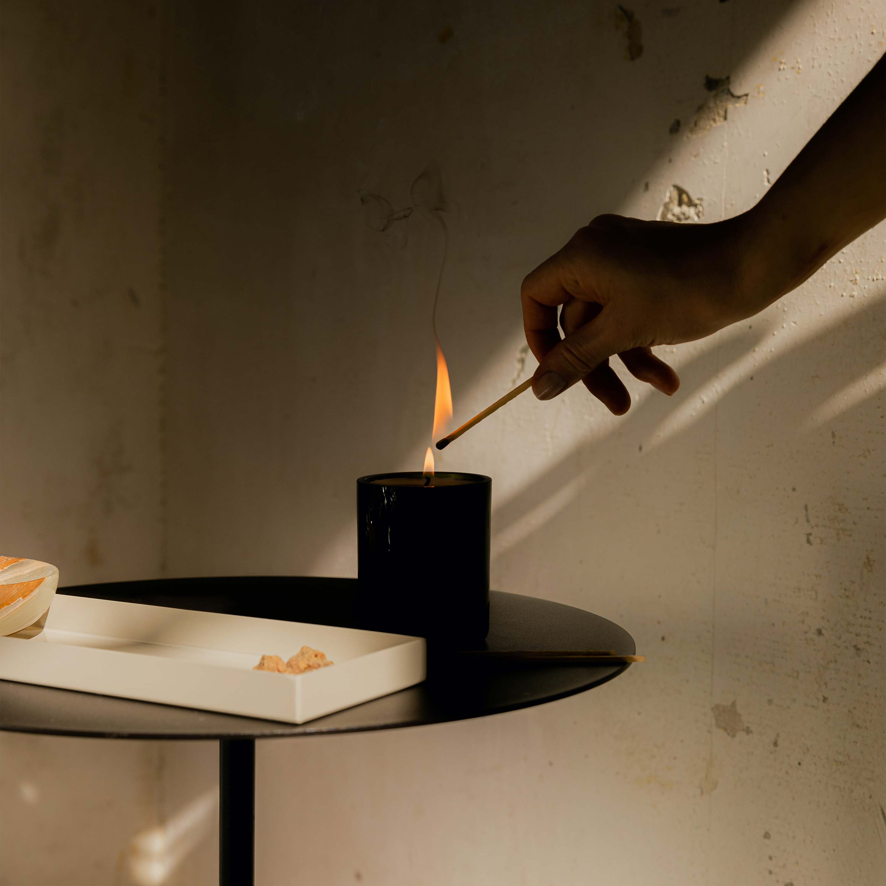 Chartwell Candle - Edenbridge Fragrances