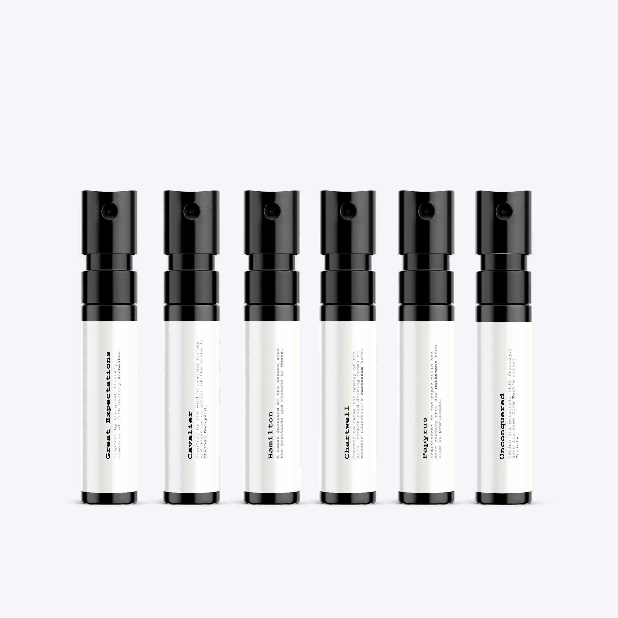 Historia Sample Set - Main Image