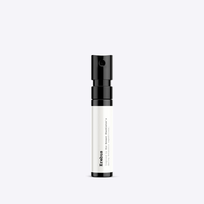 Single 3ml fragrance vial tester sample by Edenbridge