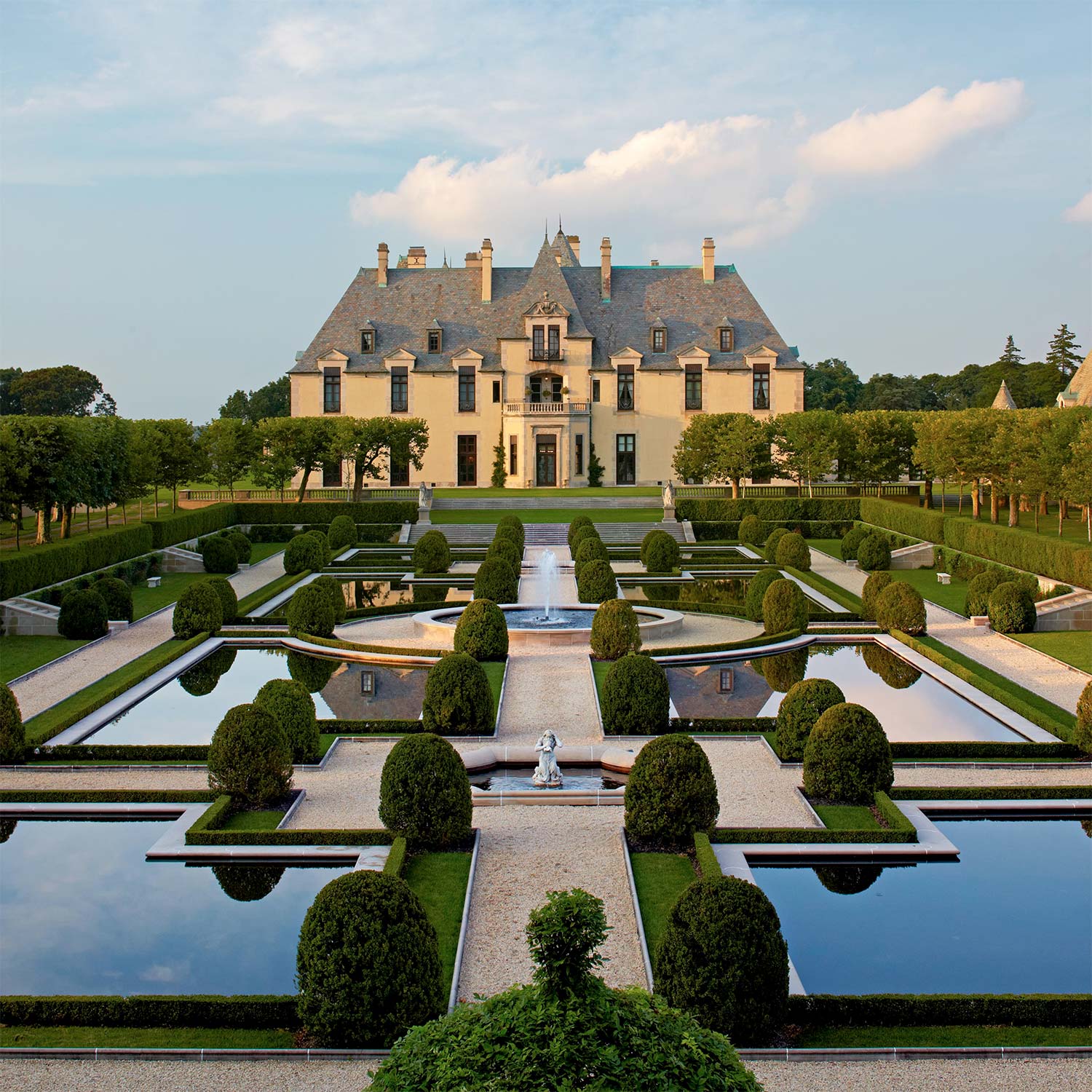 Oheka Castle Inspiration for Great Gatsby by F Scott Fitzgerald - Edenbridge Fragrances