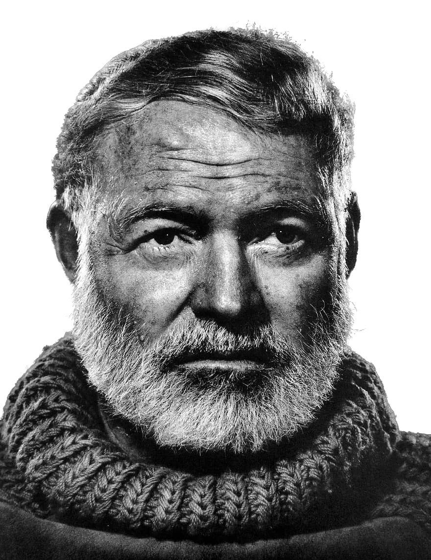 Fragrances inspired by Ernest Hemingway and other historical figures