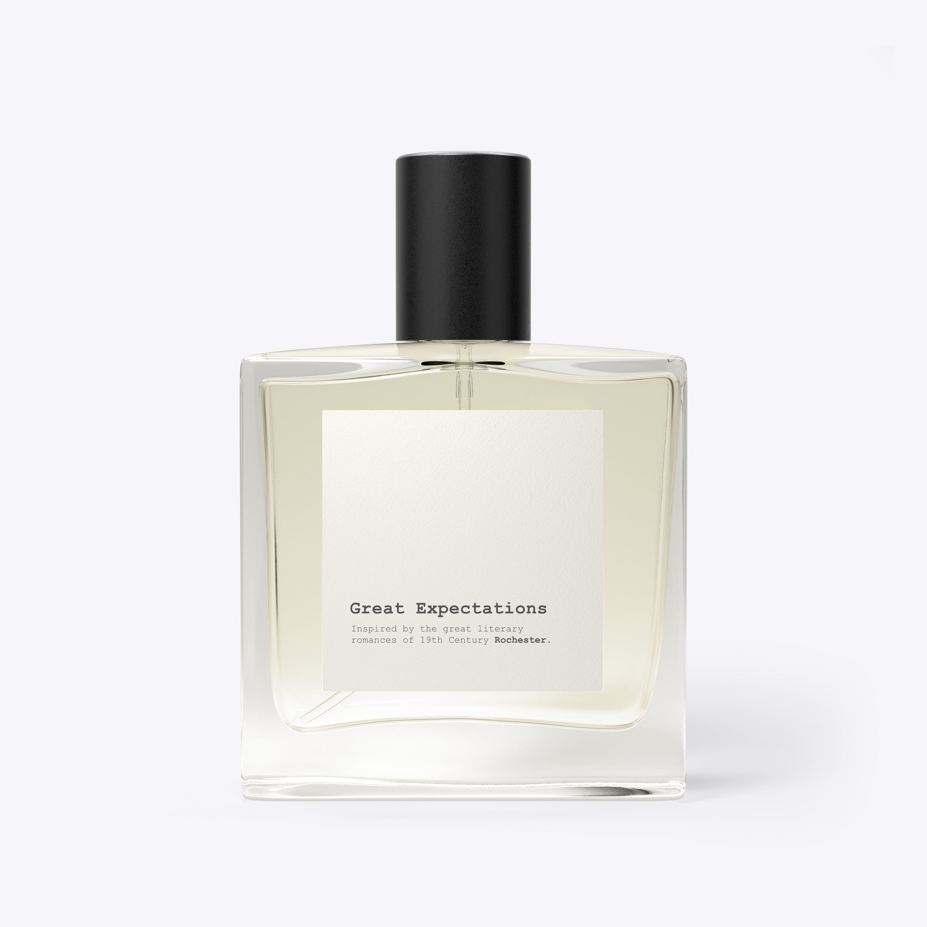 Great Expectations - a fragrance inspired by Rochester's romantic heritage