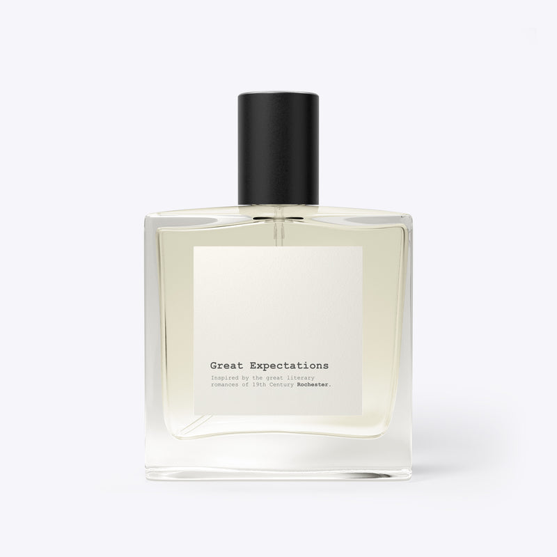 Great Expectations | A fragrance inspired by Rochester
