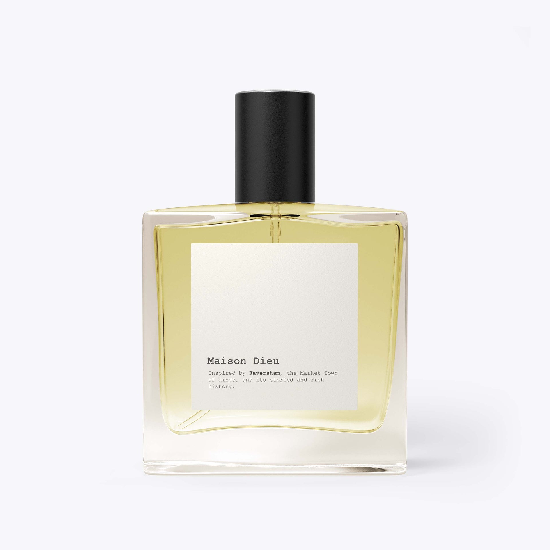 Maison Dieu A fragrance inspired by the hops history of Faversham